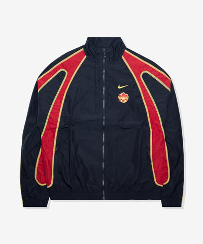 NIKE CAX NRG NOCTA TRACK JACKET