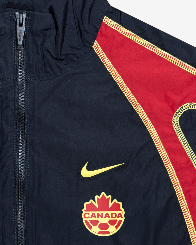 NIKE CAX NRG NOCTA TRACK JACKET