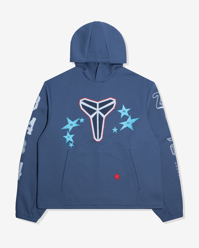 NIKE KB FLEECE PULLOVER L/S HOODIE ASW