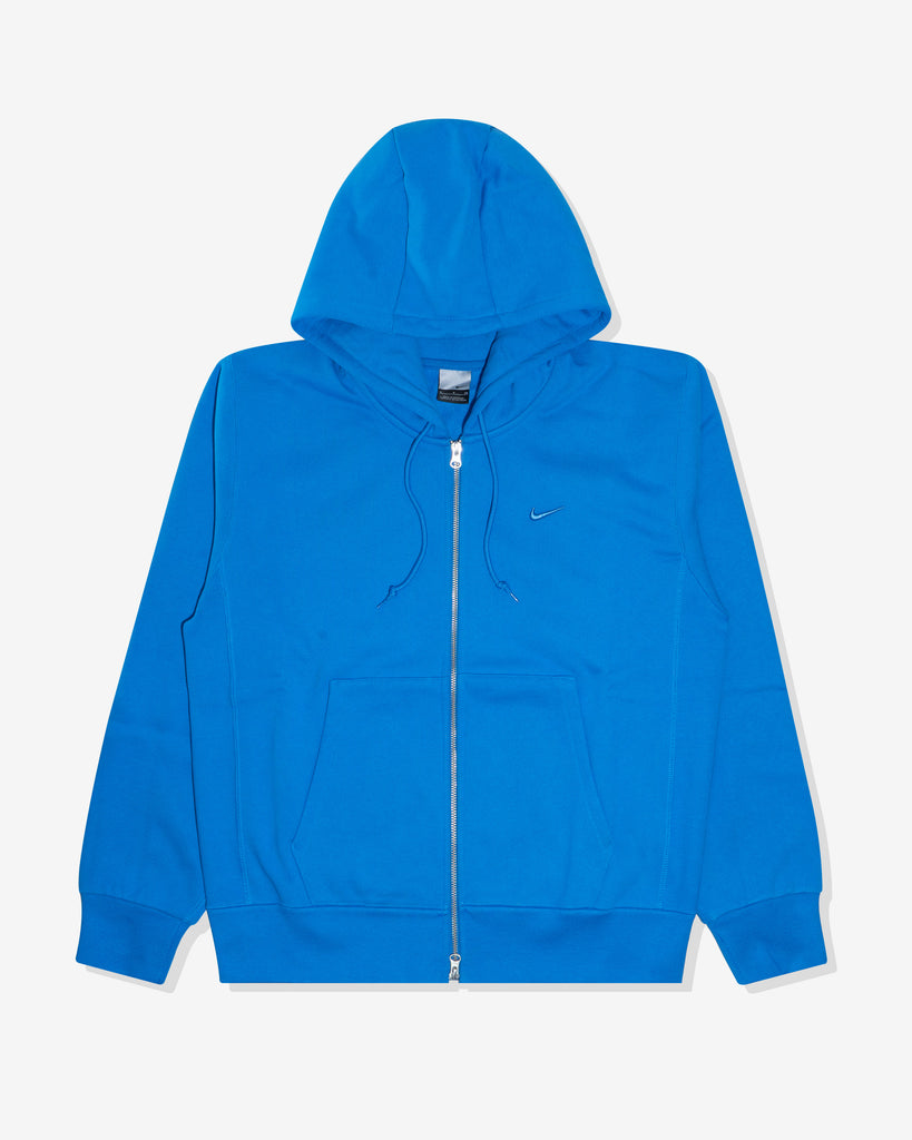 NIKE NRG 560 FLEECE FULLZIP HOODIE