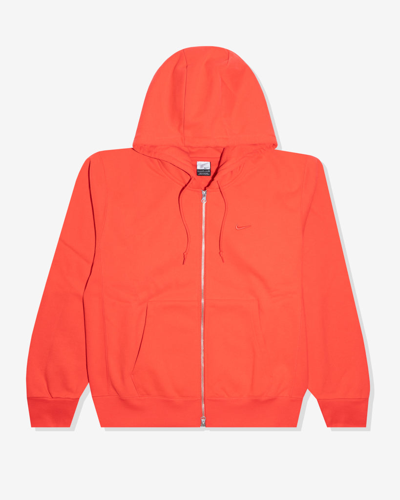 NIKE NRG 560 FLEECE FULLZIP HOODIE