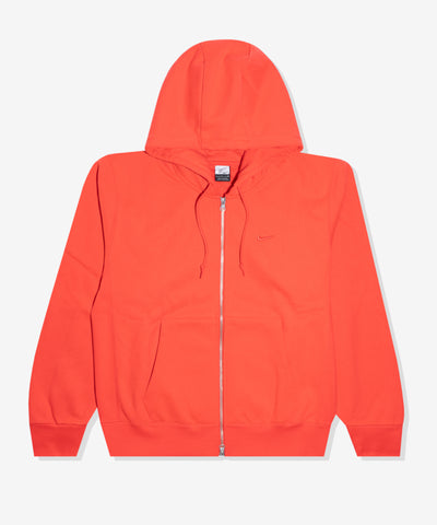 NIKE NRG 560 FLEECE FULLZIP HOODIE