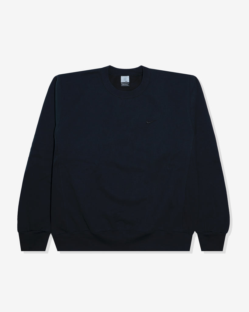 NIKE NRG 560 FLEECE L/S CREW