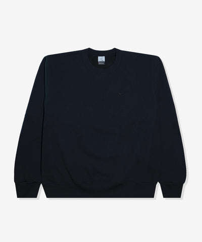 NIKE NRG 560 FLEECE L/S CREW