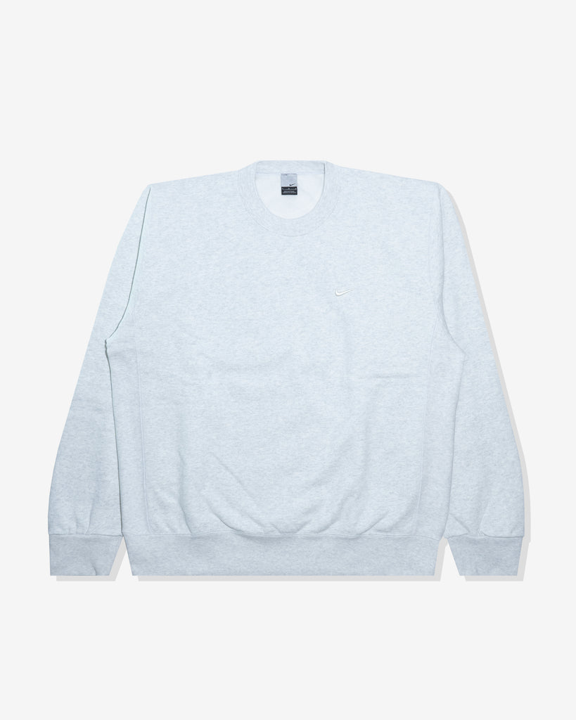 NIKE NRG 560 FLEECE L/S CREW