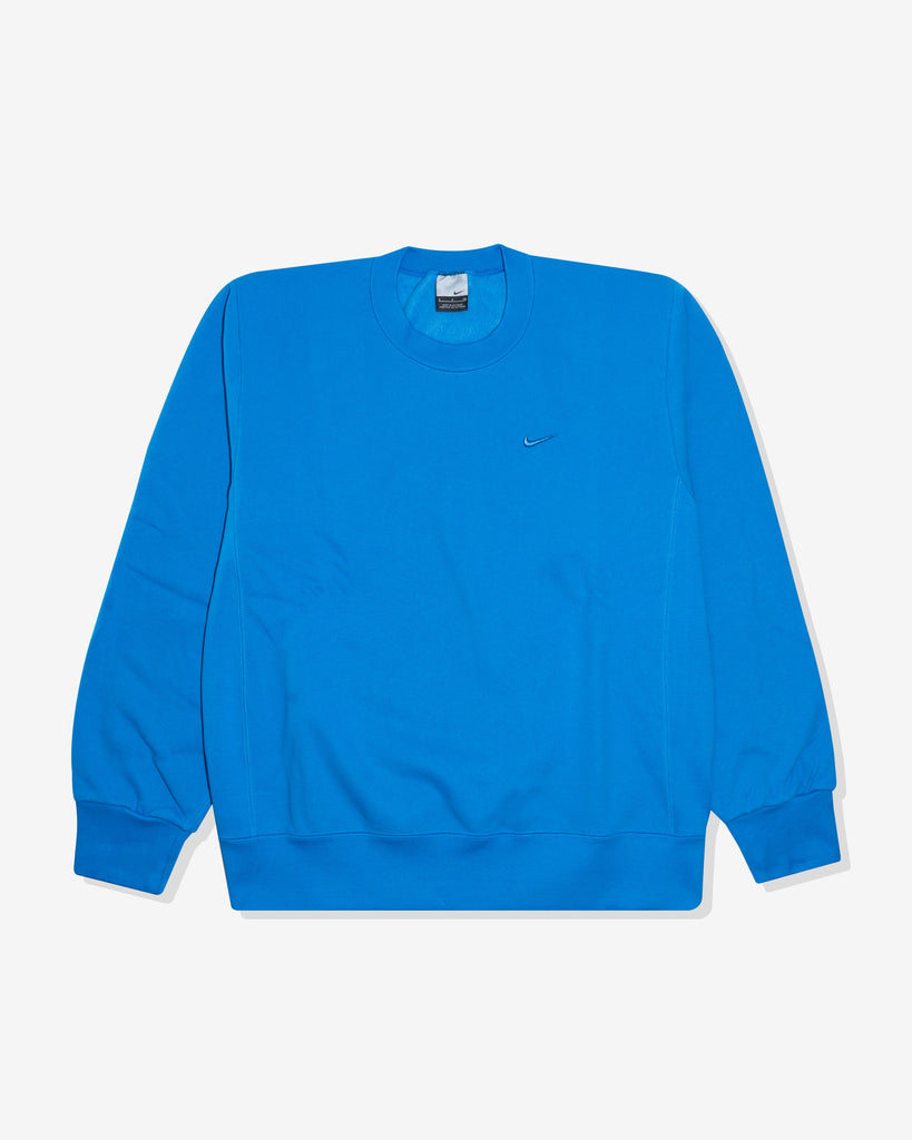 NIKE NRG 560 FLEECE L/S CREW