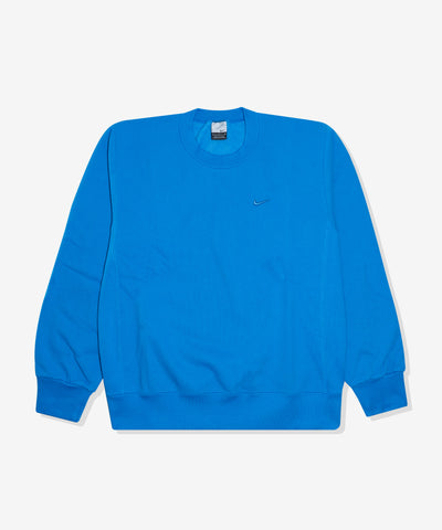 NIKE NRG 560 FLEECE L/S CREW