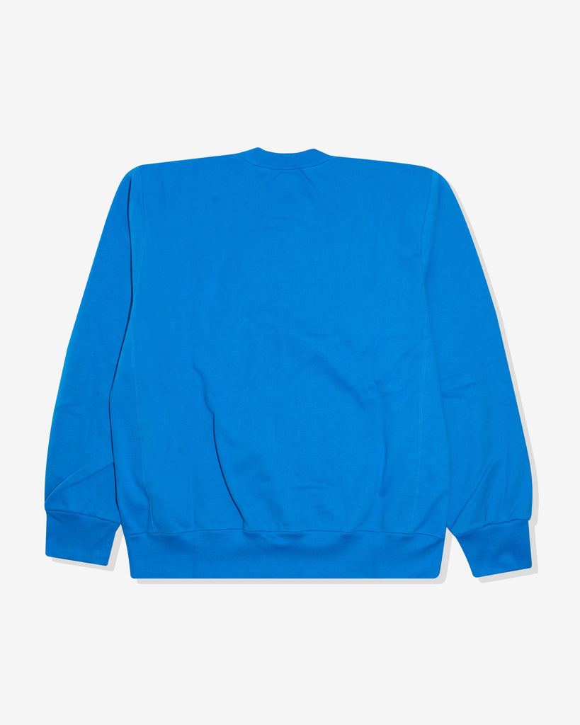 NIKE NRG 560 FLEECE L/S CREW