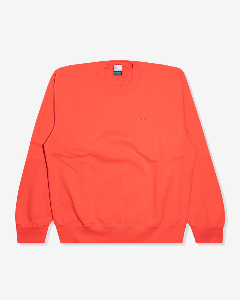 NIKE NRG 560 FLEECE L/S CREW