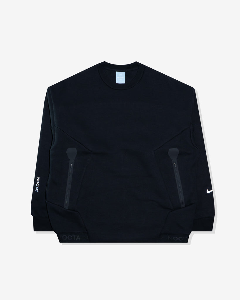 NIKE NRG NOCTATRAPEZIUD CUT CREW
