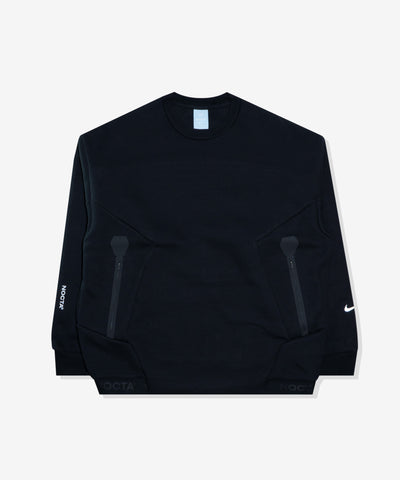 NIKE NRG NOCTATRAPEZIUD CUT CREW