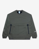 NIKE NRG NOCTATRAPEZIUD CUT CREW