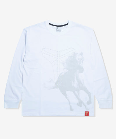 NIKE KB DF M90 LNY2 L/S TEE