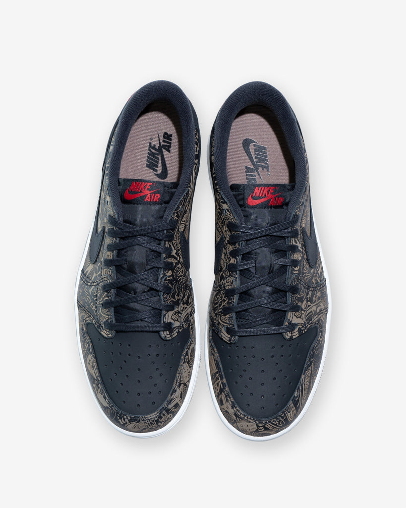 AIR JORDAN 1 RETRO LOW OG LS