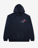 JORDAN NBHD BLK CAT L/S HOODIE
