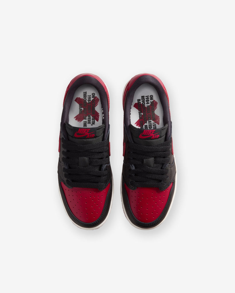AIR JORDAN 1 RETRO LOW OG GS