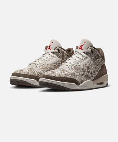 AIR JORDAN 3 RETRO LASER