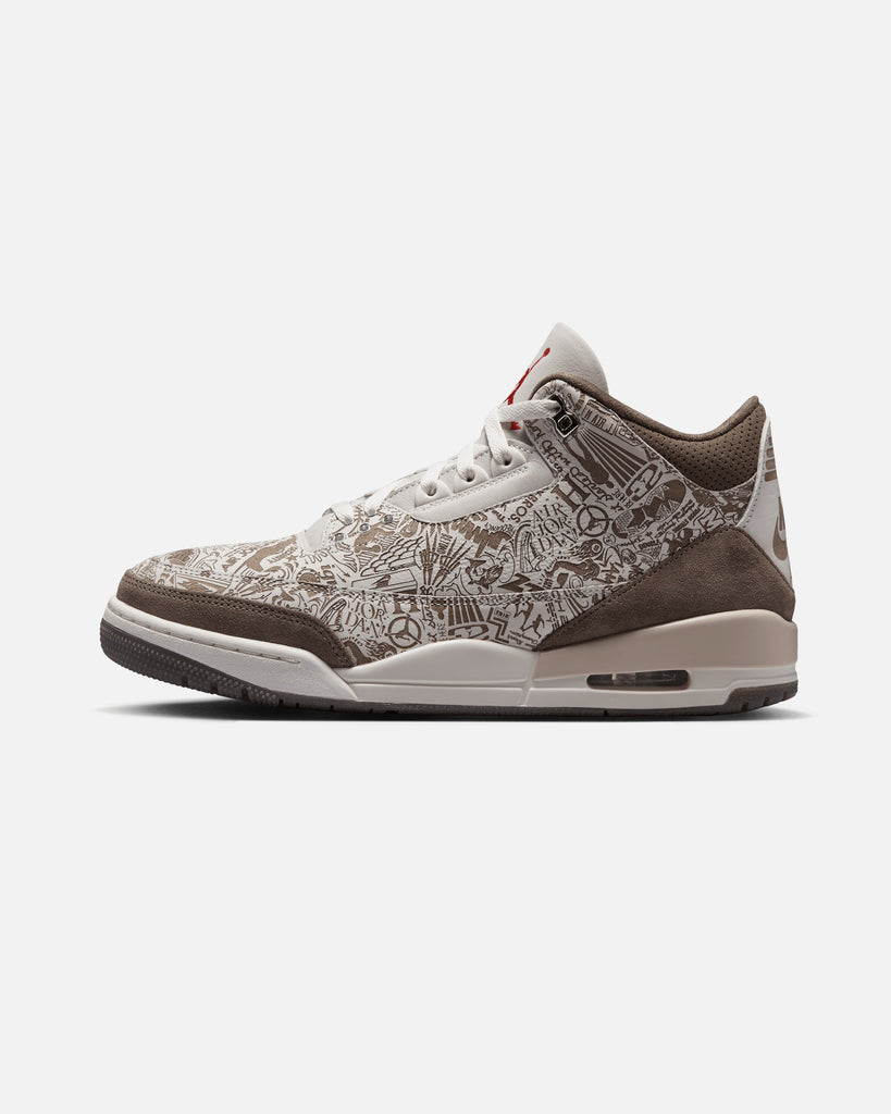AIR JORDAN 3 RETRO LASER