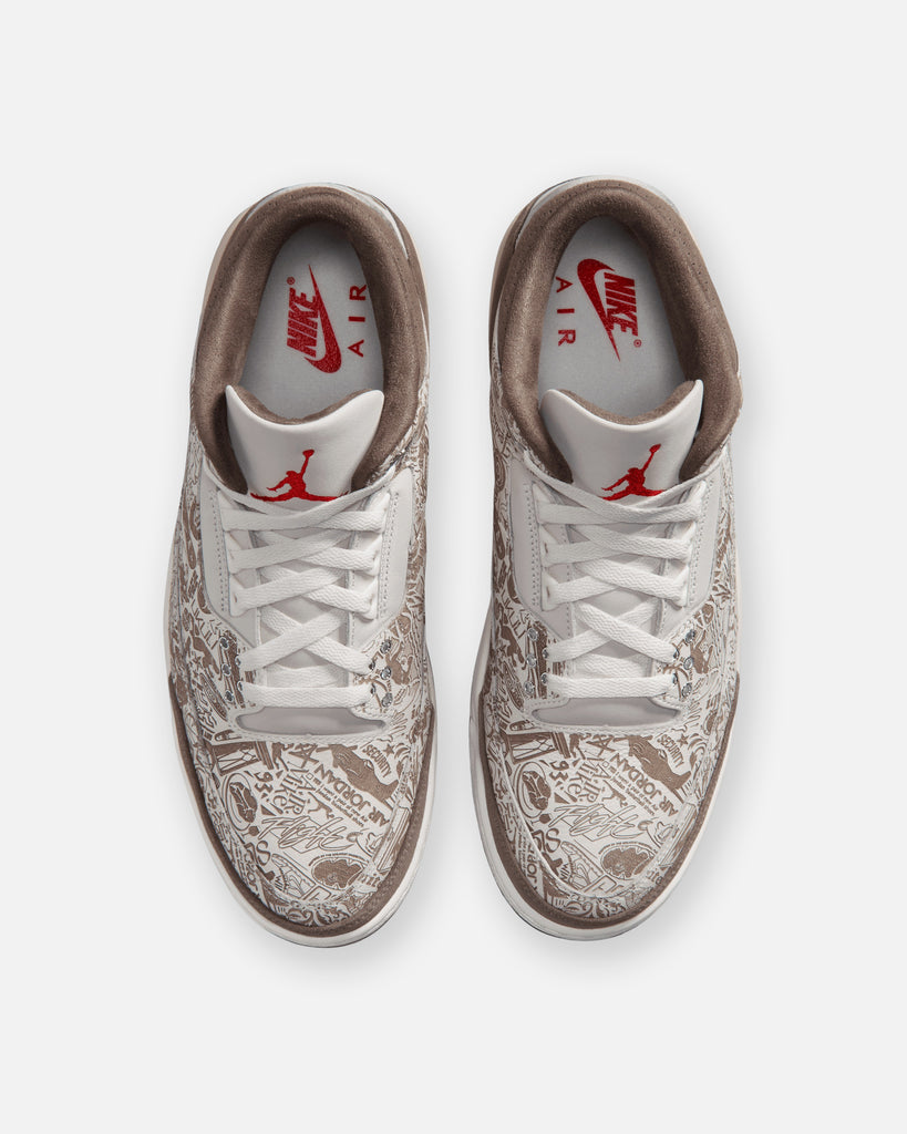AIR JORDAN 3 RETRO LASER