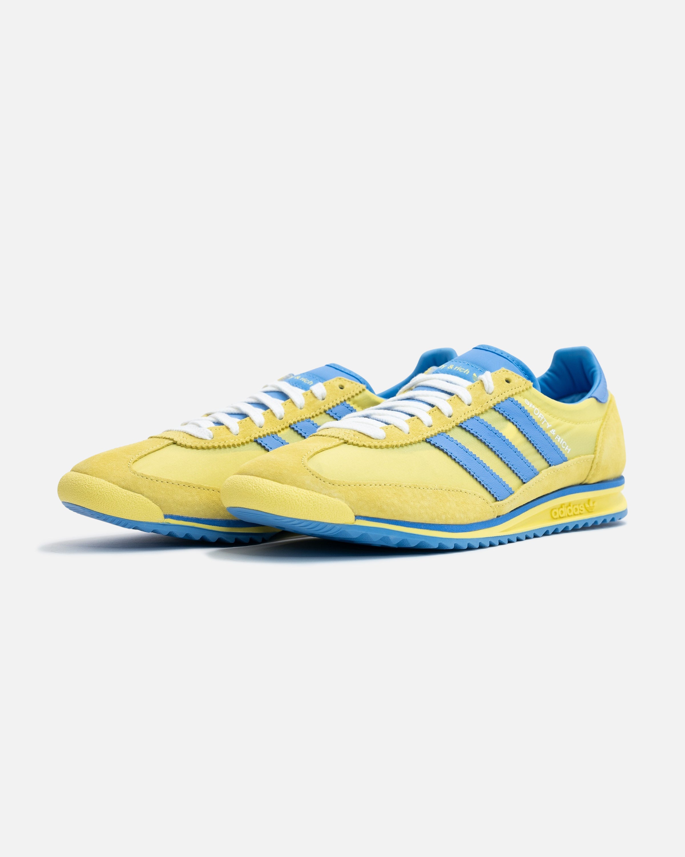 adidas SL72 SPORTY/RICH – UNDEFEATED JAPAN