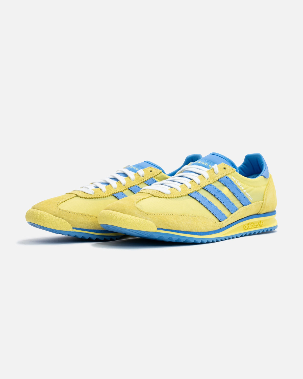 adidas SL72 SPORTY/RICH – UNDEFEATED JAPAN