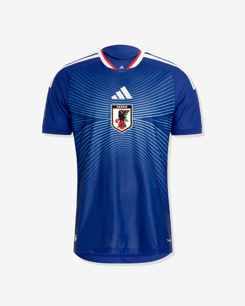 adidas サッカー日本代表 2026 ホーム オーセンティック ユニフォーム