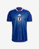 adidas サッカー日本代表 2026 ホーム オーセンティック ユニフォーム