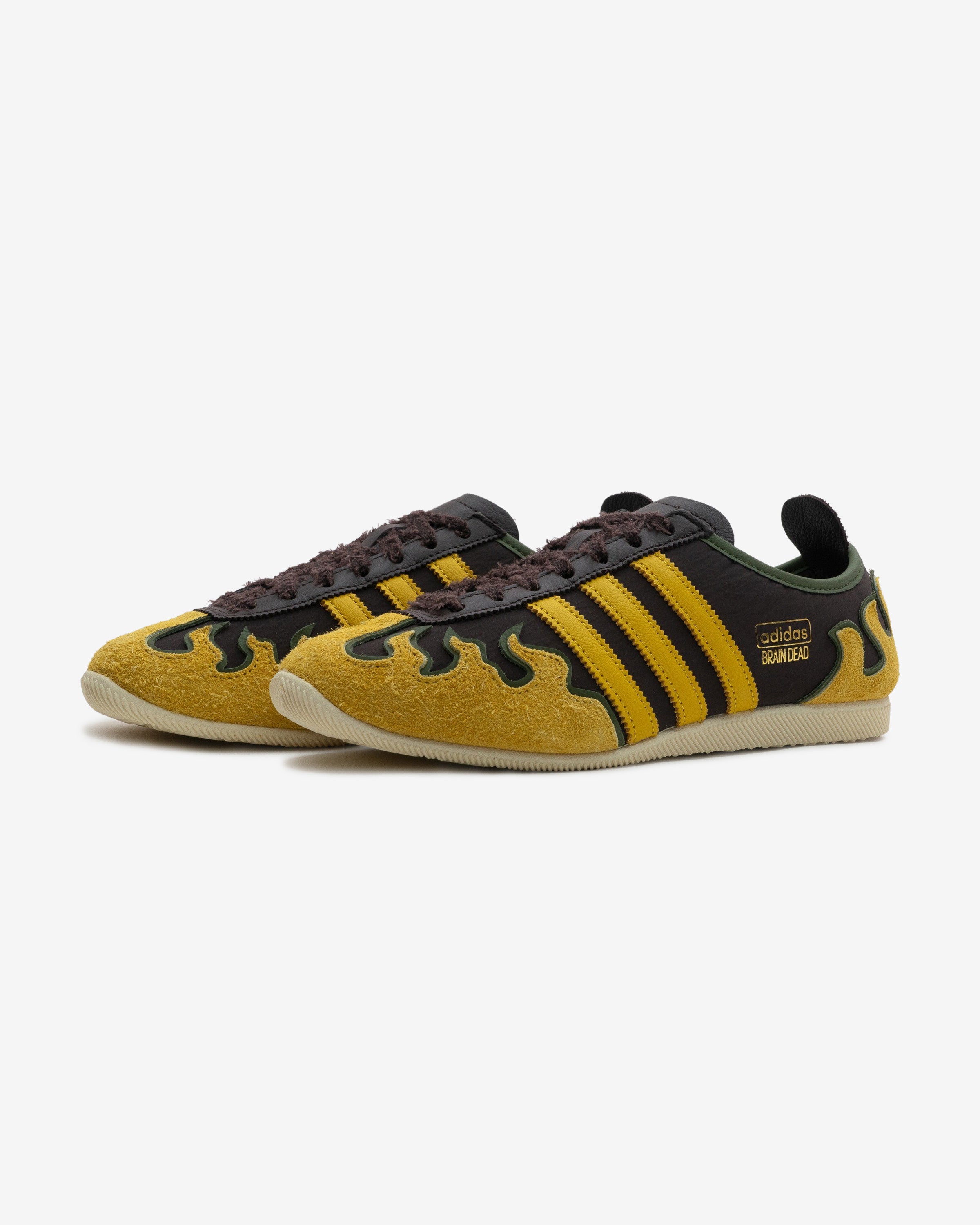 靴 adidas brain dead japan LO adidas JAPAN LO BRAIN DEAD – UNDEFEATED JAPAN