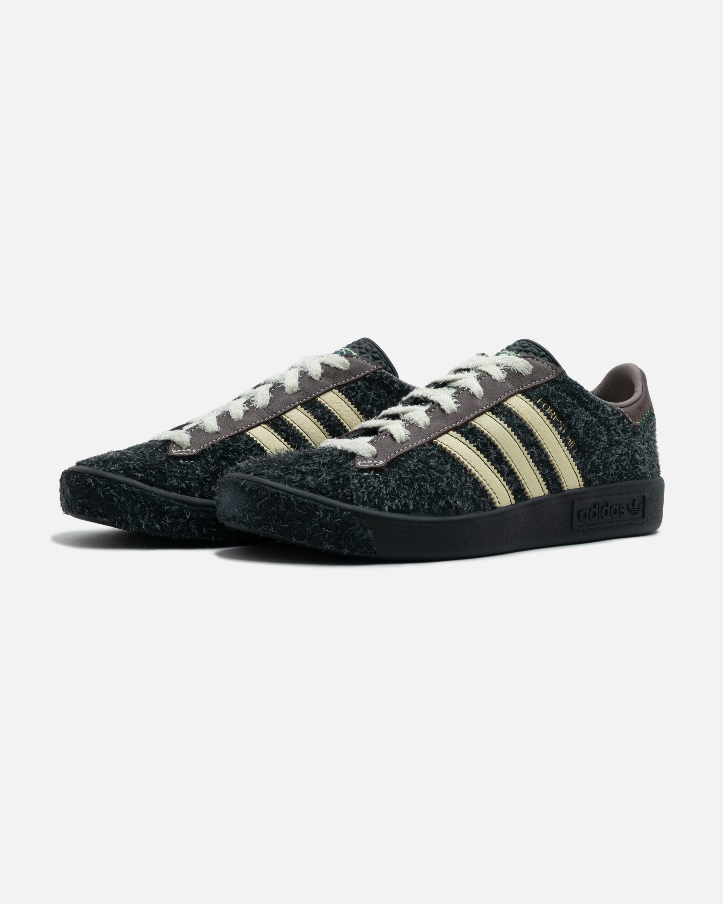 国内配送★adidas×BRAIN DEAD★FOREST HILLS 残りわずか Brain Dead x adidas Forest Hills Violet Tone JR7971
