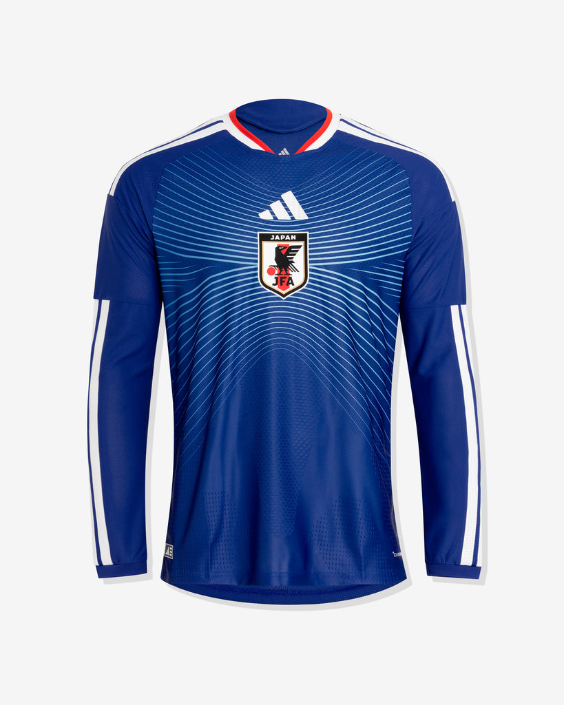 adidas サッカー日本代表 2026 ホーム オーセンティック ユニフォーム