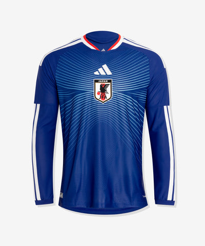 adidas サッカー日本代表 2026 ホーム オーセンティック ユニフォーム