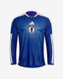 adidas サッカー日本代表 2026 ホーム オーセンティック ユニフォーム