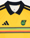 ジャマイカ代表 26 x ボブ・マーリー ホーム オーセンティック ユニフォーム