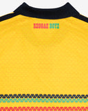 ジャマイカ代表 26 x ボブ・マーリー ホーム オーセンティック ユニフォーム