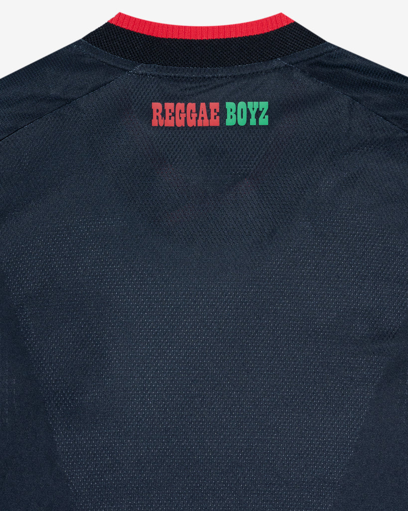 adidas ジャマイカ代表 26 x ボブ・マーリー アウェイ オーセンティック ユニフォーム