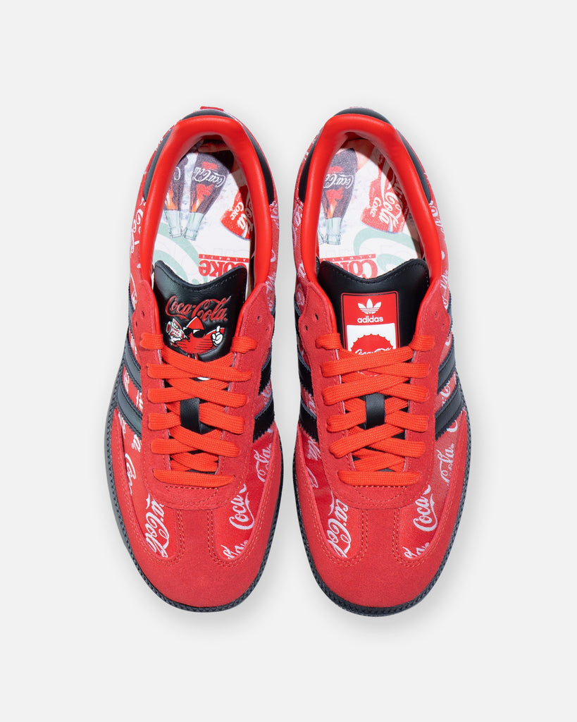 adidas SAMBA OG COCA COLA