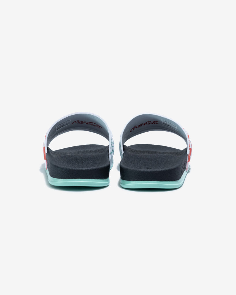 adidas ADILETTE OG CF COCA-COLA