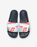 adidas ADILETTE OG CF COCA-COLA