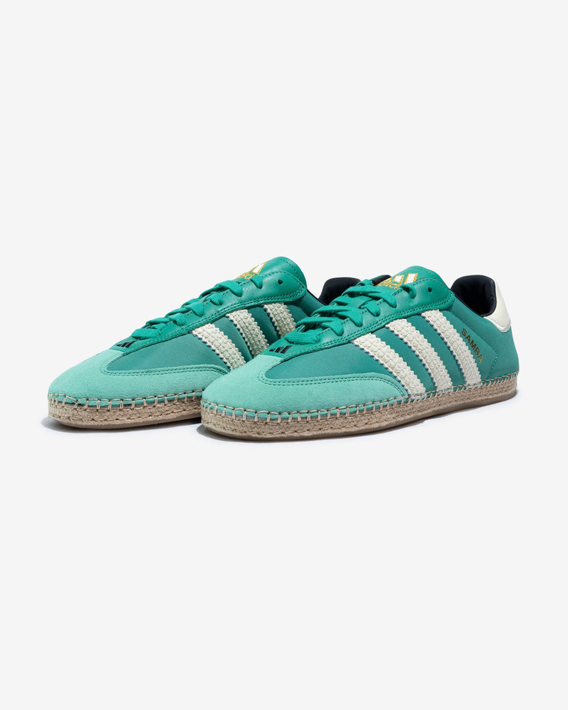 adidas CLOT SAMBA ESPADRILLE EDC