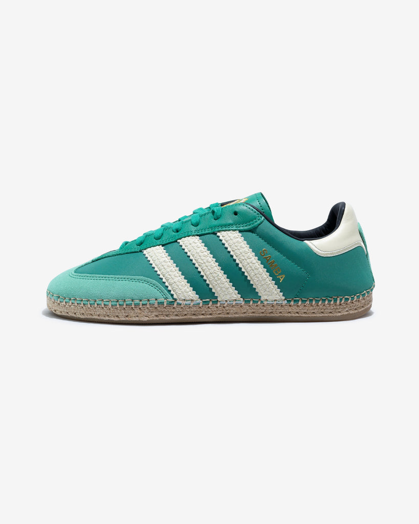 adidas CLOT SAMBA ESPADRILLE EDC