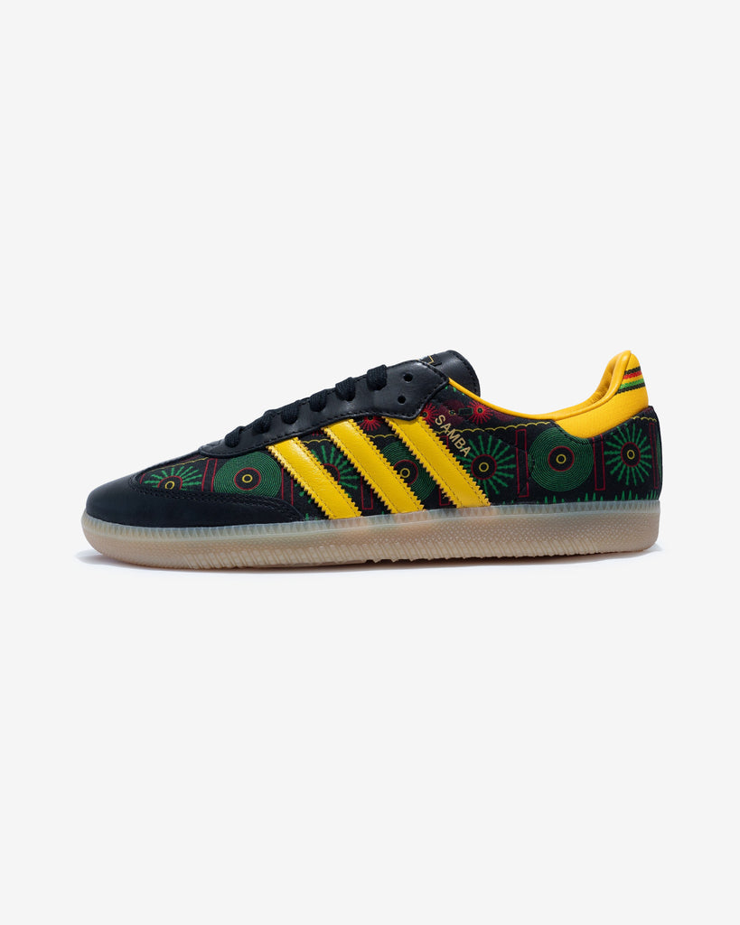 adidas SAMBA OG JFF X BOBMARLEY