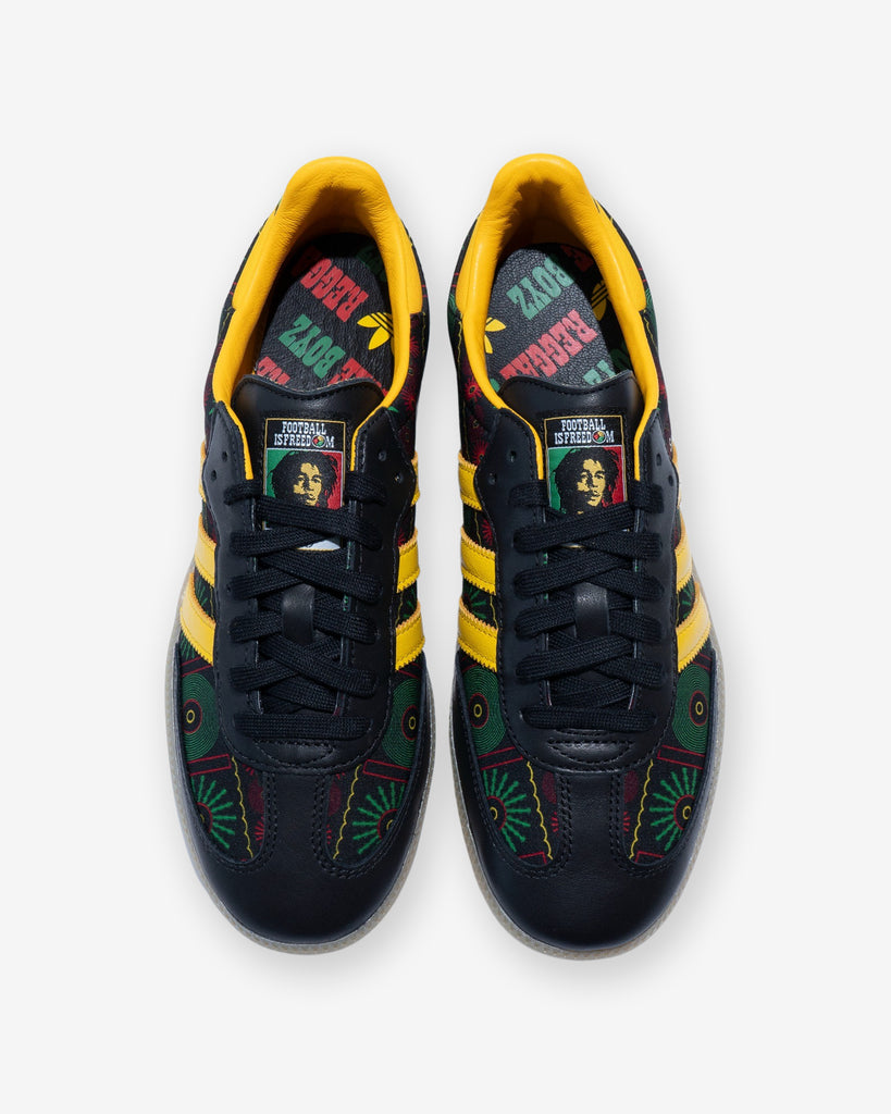adidas SAMBA OG JFF X BOBMARLEY