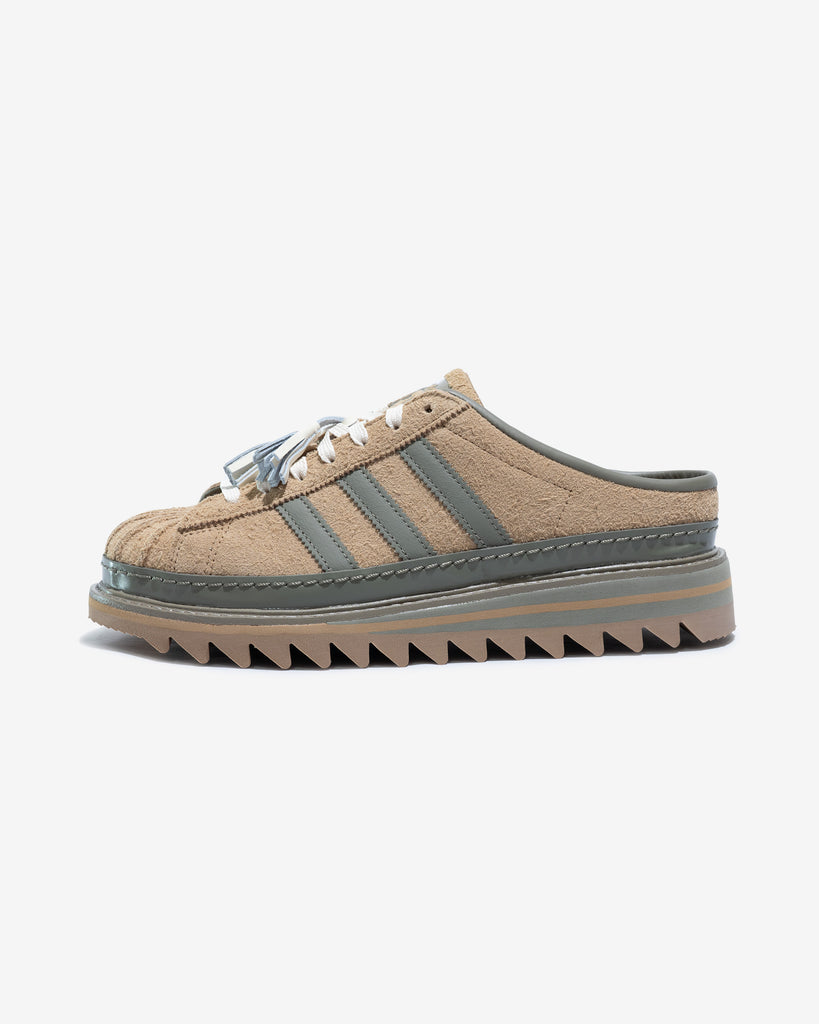 adidas CLOT SAWTOOTH MULE BY EDC