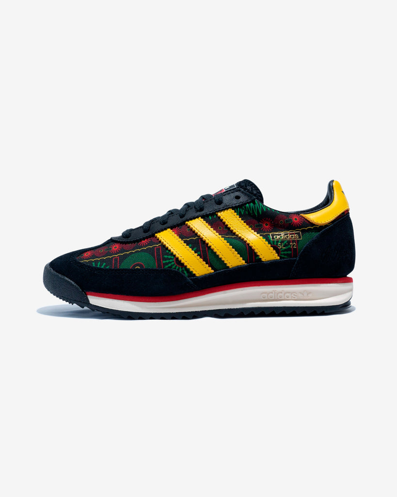 adidas SL72RS JFF X BOB MARLEY AWAY