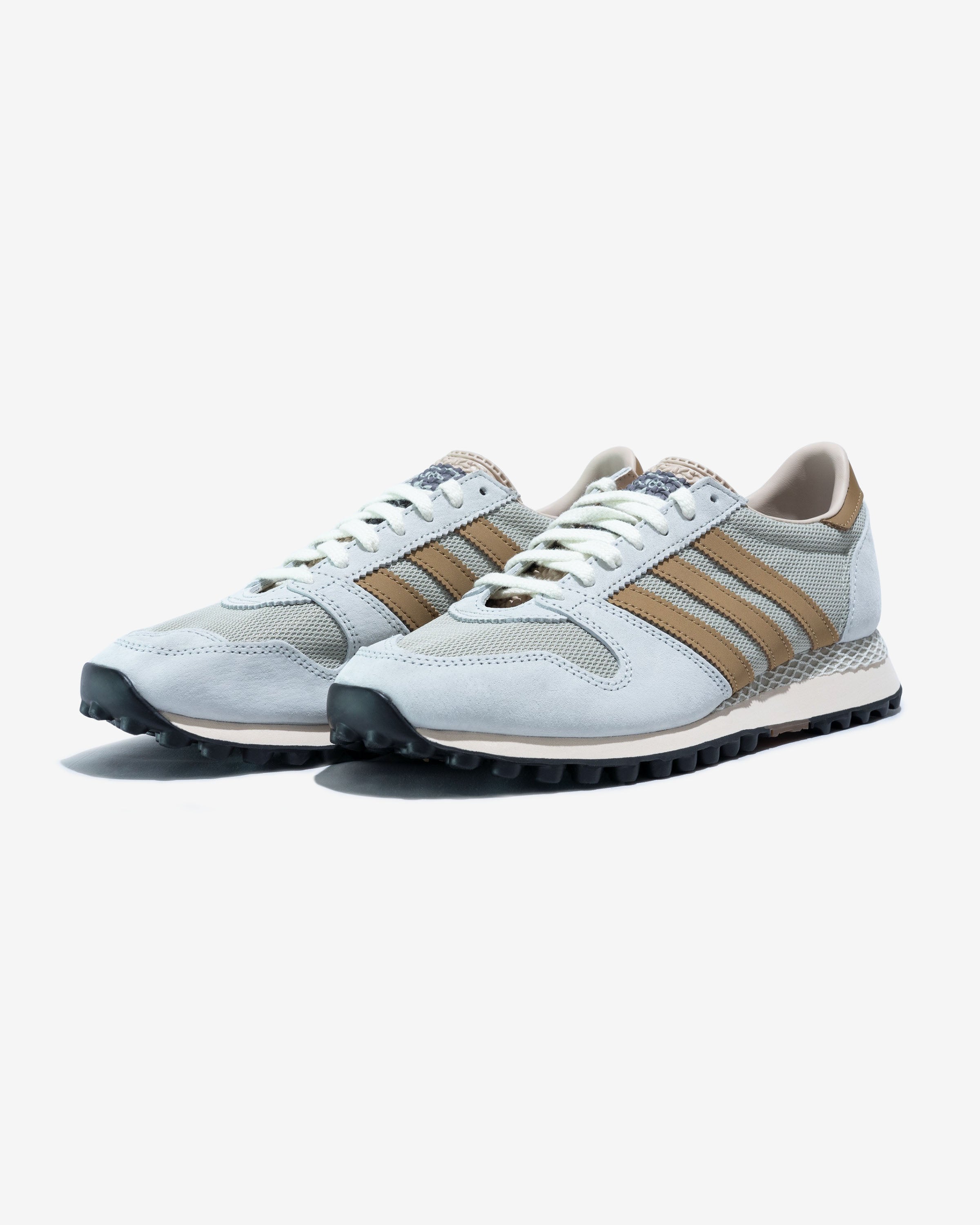♥️プレミアムモデル ゴールドシルバー adidas LONGRIDGE SPZL – UNDEFEATED JAPAN