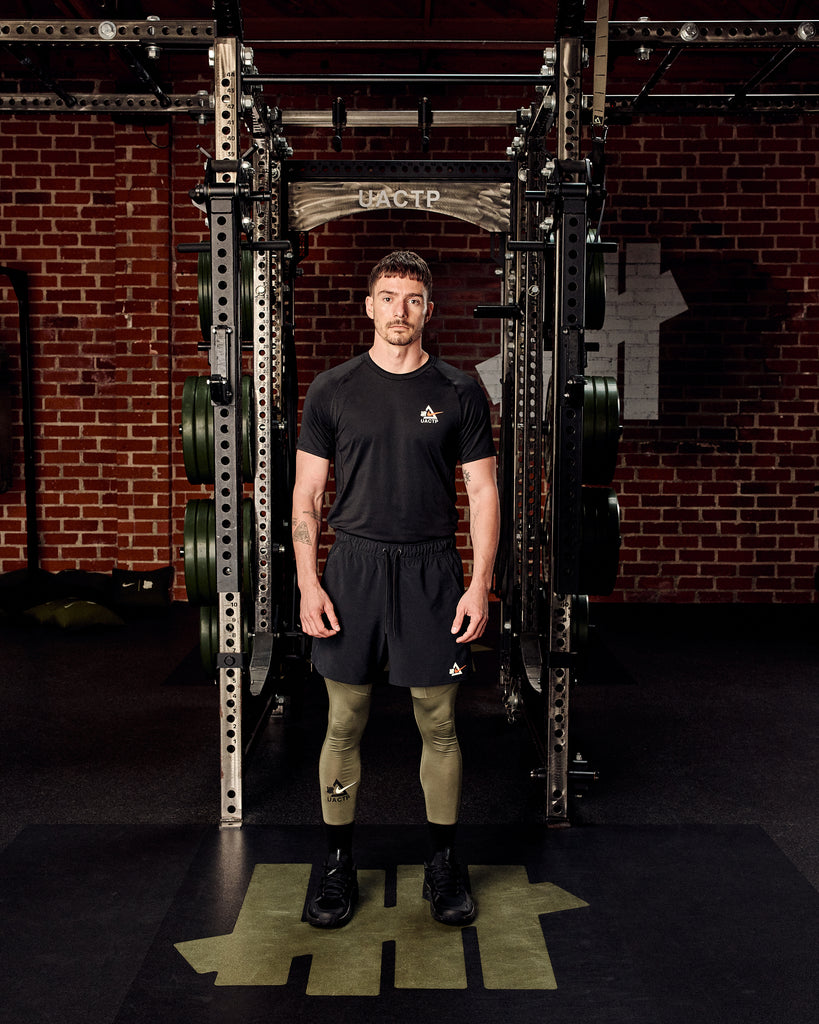 UACTP x NIKE NRG MEN'S DF 3QT TIGHT
