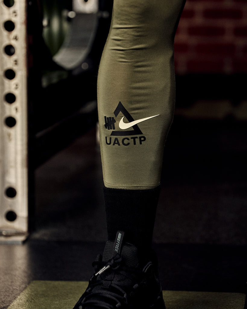 UACTP x NIKE NRG MEN'S DF 3QT TIGHT