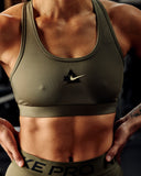 UACTP x NIKE NRG WOMEN'S MED SPT UNPAD BRA