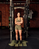 UACTP x NIKE NRG WOMEN'S 365 3IN SHORT