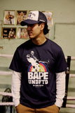 BAPE X UNDFTD TEE